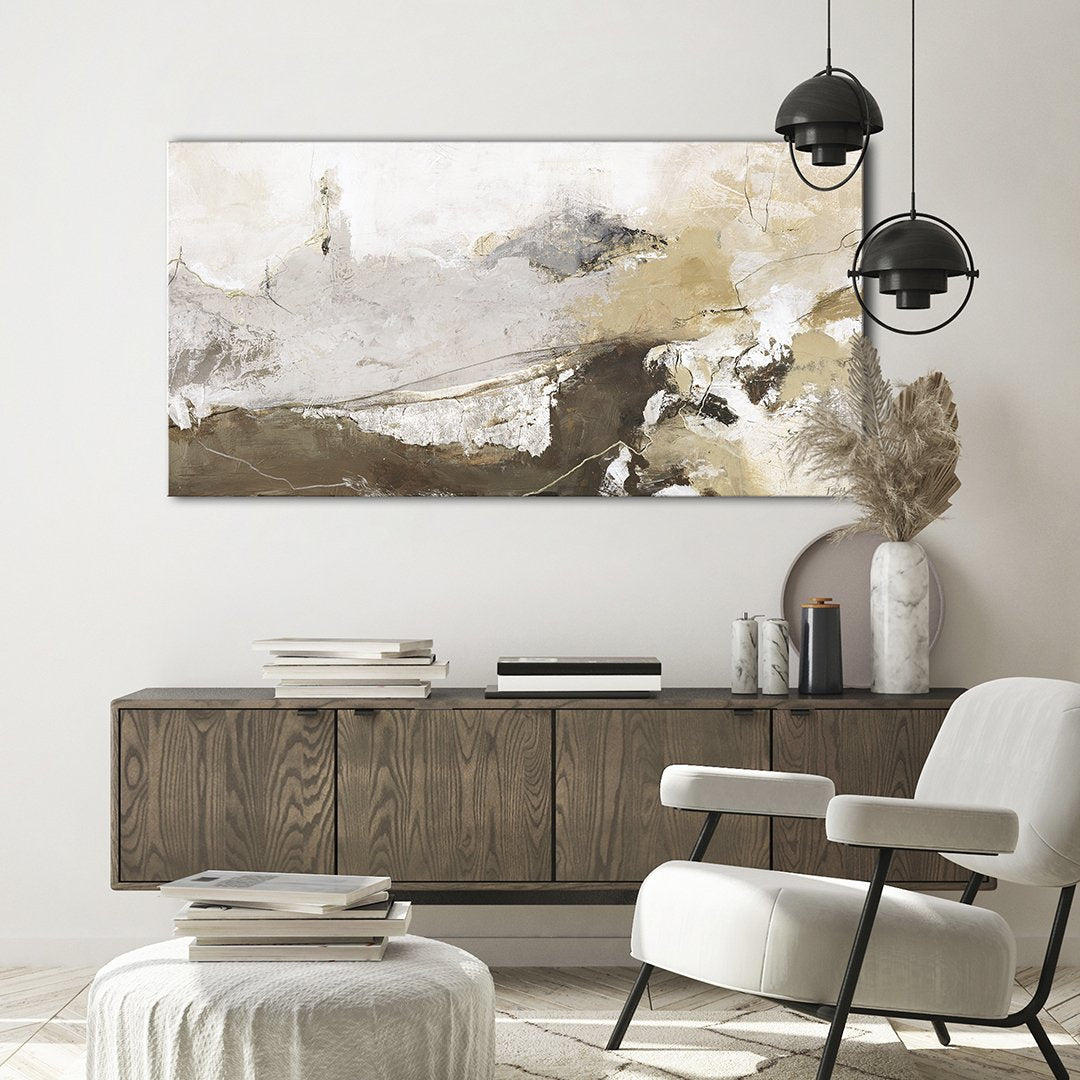 Case of clay | PREMIUM MALERI Premium Maleri ART COPENHAGEN 140x70