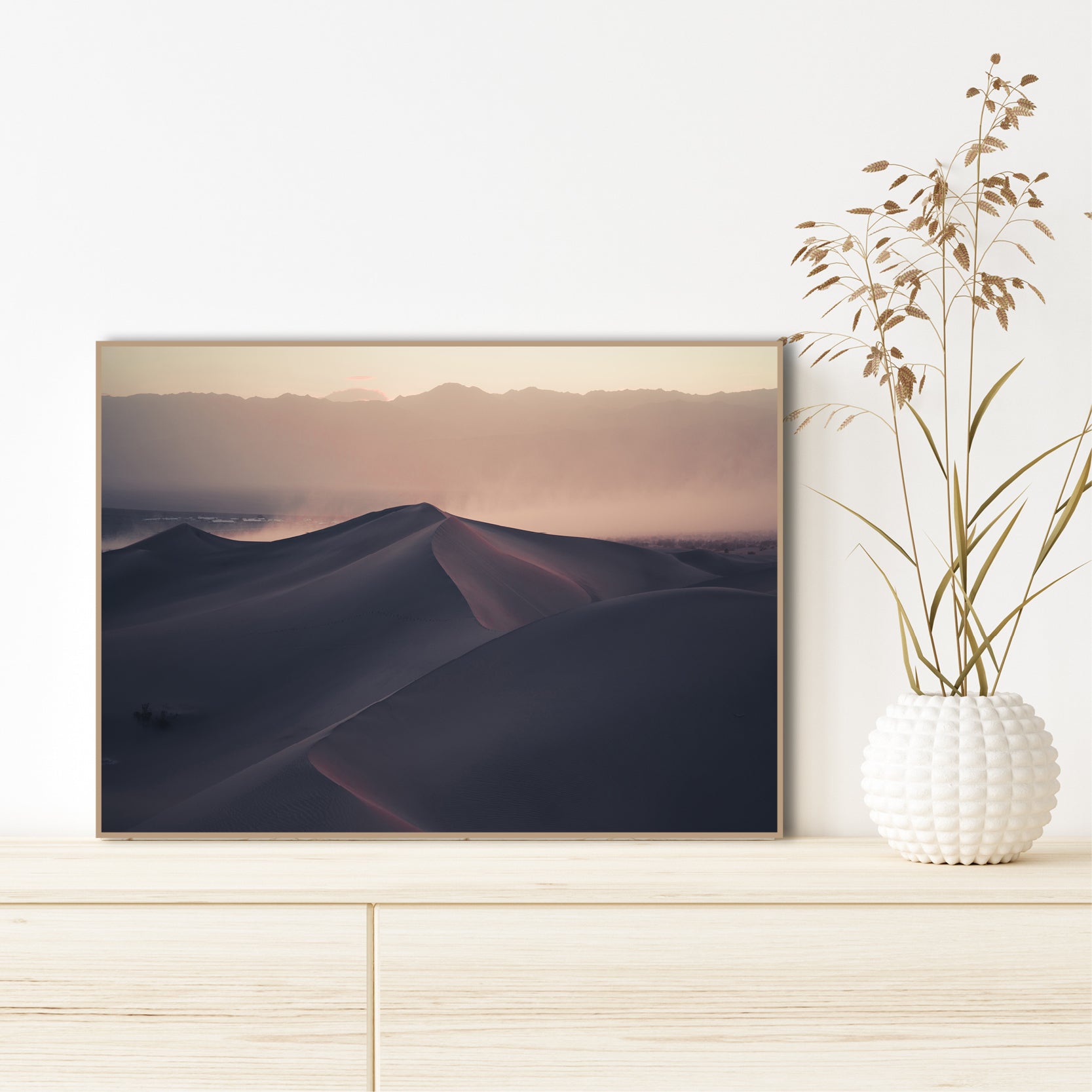 From this day forth | INDRAMMET BILLEDE Indrammet billede MF 30x40 Egeramme