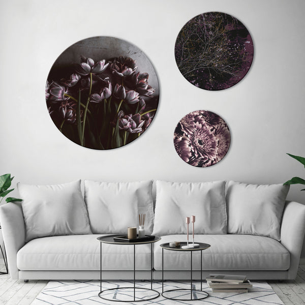 Opulent 4 | CIRCLE ART Circle Art ART COPENHAGEN   