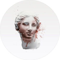 Aphrodite red | CIRCLE ART Circle Art ART COPENHAGEN   