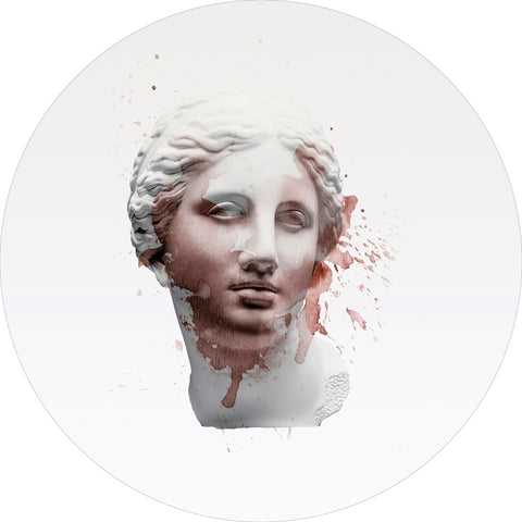 Aphrodite red | CIRCLE ART Circle Art ART COPENHAGEN   
