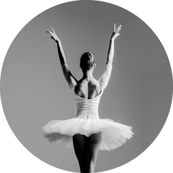Ballerina | CIRCLE ART Circle Art ART COPENHAGEN   