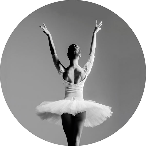Ballerina | CIRCLE ART Circle Art ART COPENHAGEN   