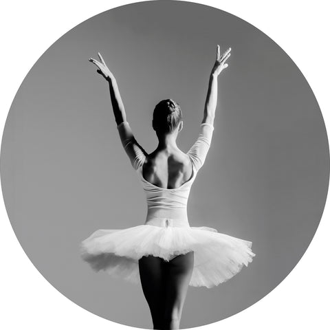 Ballerina | CIRCLE ART Circle Art ART COPENHAGEN   