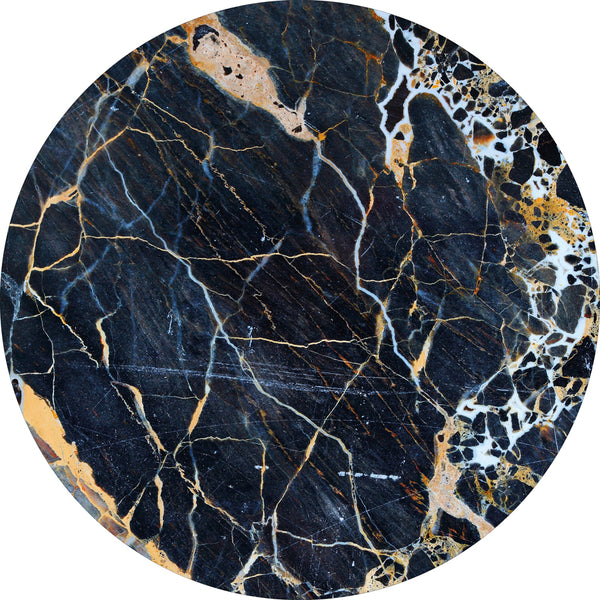 Black Marble | CIRCLE ART Circle Art ART COPENHAGEN   