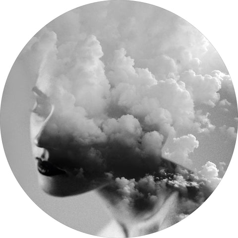 Cloudy Mind | CIRCLE ART Circle Art ART COPENHAGEN   