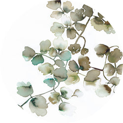 Water plants 1 | CIRCLE ART Circle Art ART COPENHAGEN   