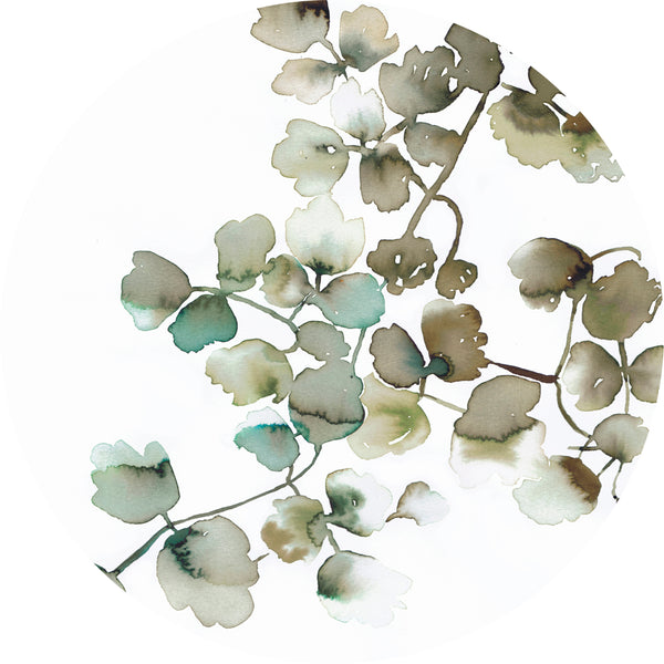 Water plants 1 | CIRCLE ART Circle Art ART COPENHAGEN   