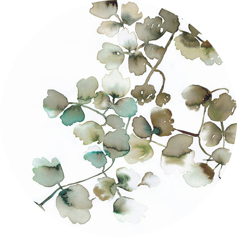 Water plants 1 | CIRCLE ART Circle Art ART COPENHAGEN   