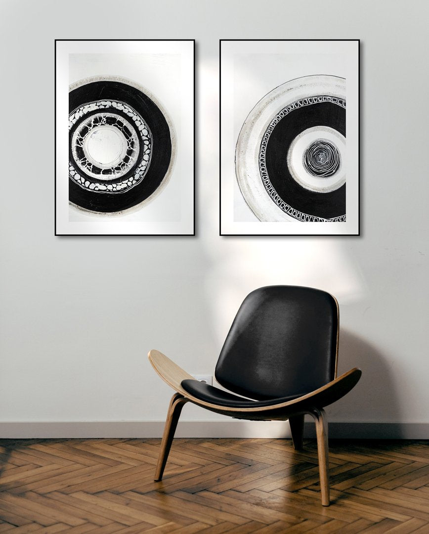 Circuli 2 | PLAKAT Plakat MF