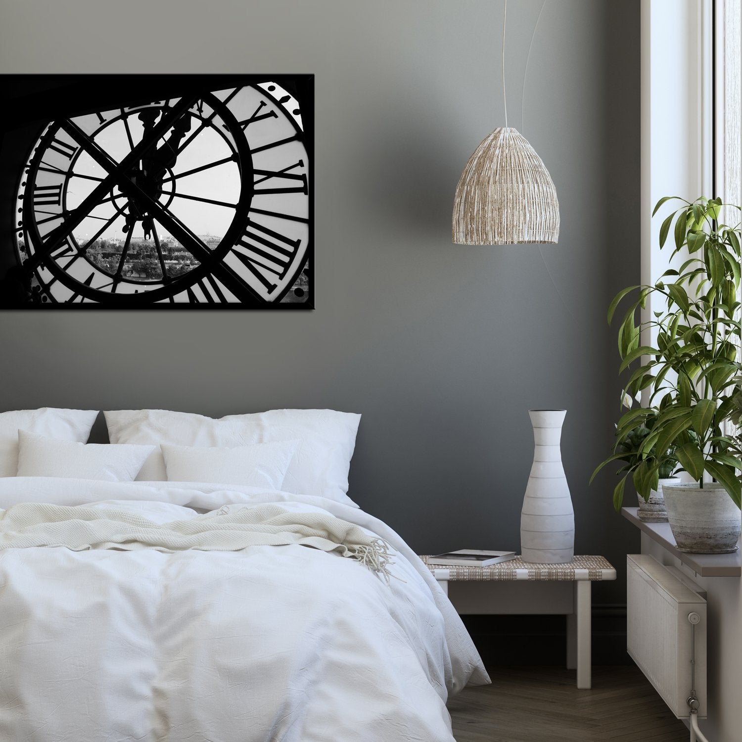 Clock tower | PLAKAT Plakat MF