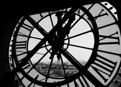 Clock tower | PLAKAT Plakat MF