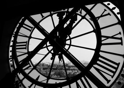 Clock tower | PLAKAT Plakat MF