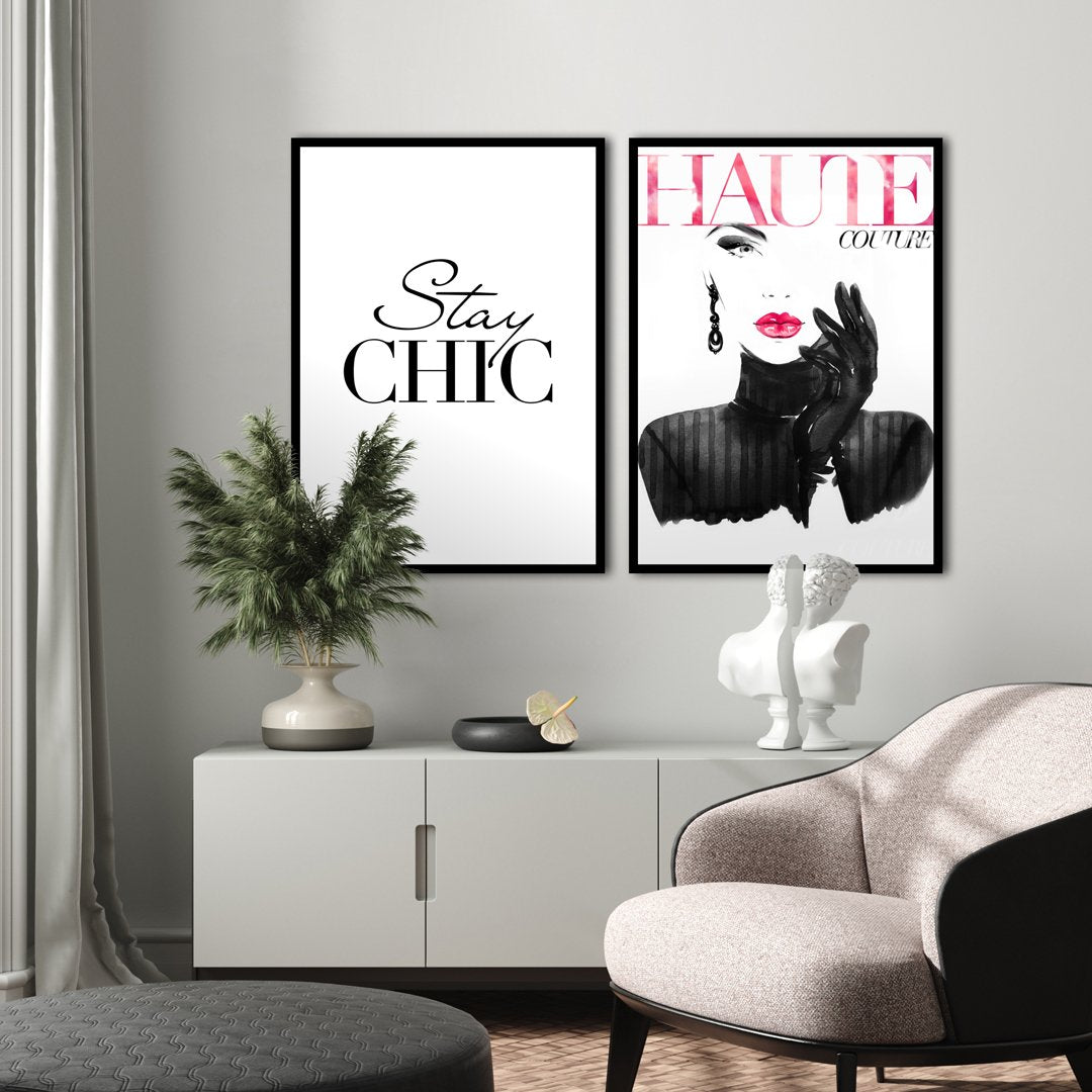 Couture 10 | PLAKAT Plakat MF
