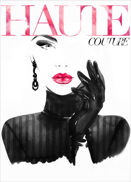 Couture 10 | PLAKAT Plakat MF