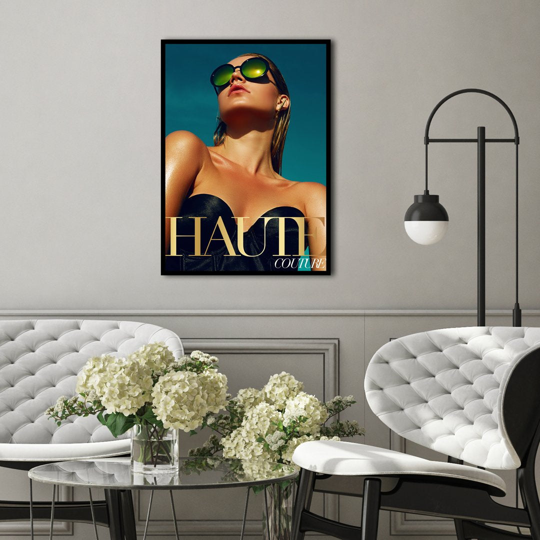Couture 11 | PLAKAT Plakat MF