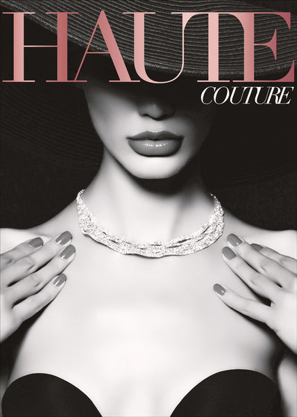 Couture 2 | PLAKAT Plakat MF