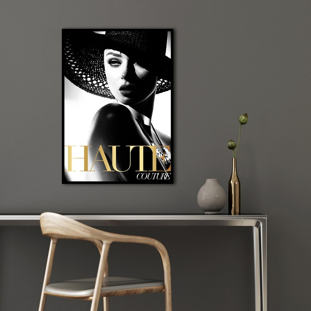 Couture 3 | PLAKAT Plakat MF