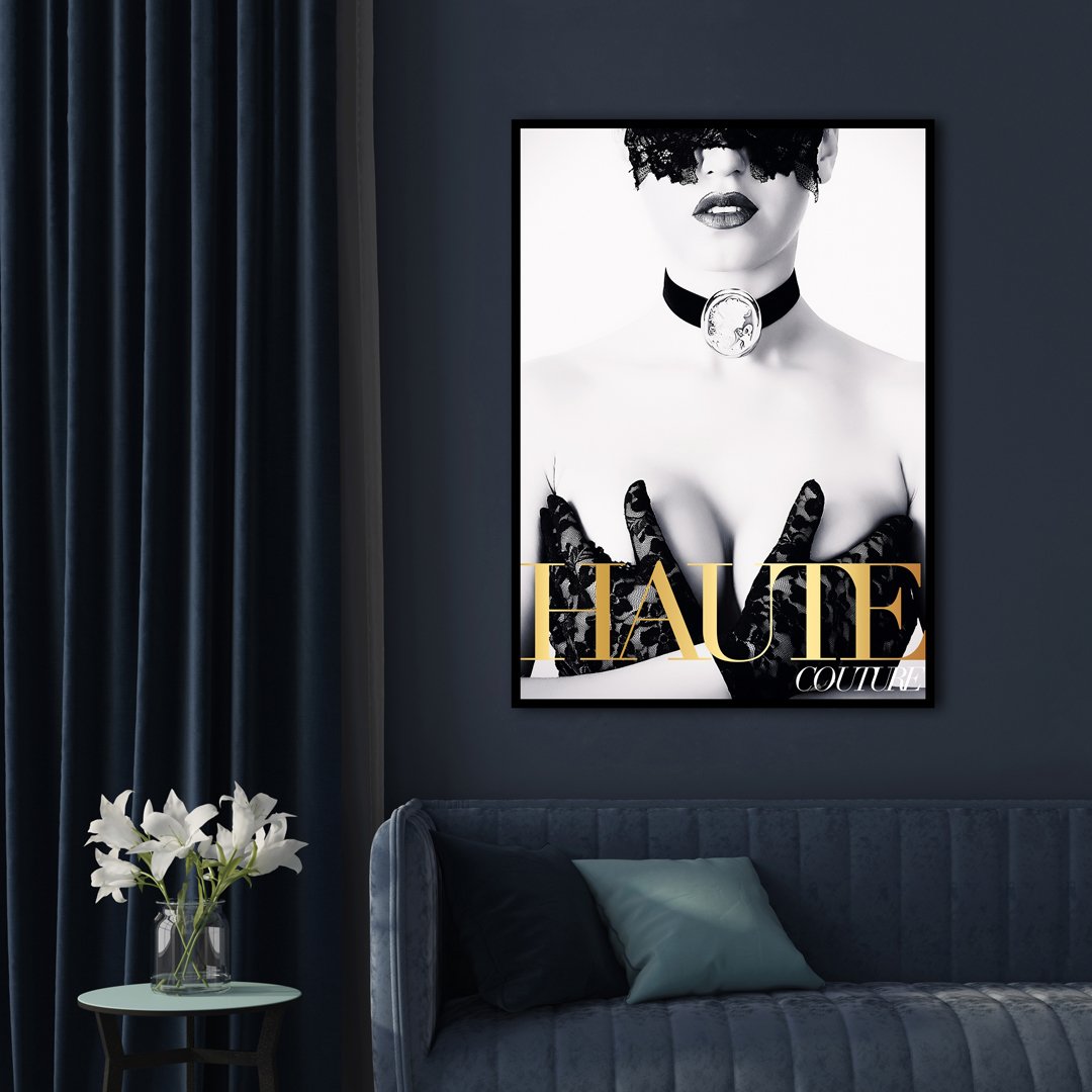Couture 4 | PLAKAT Plakat MF
