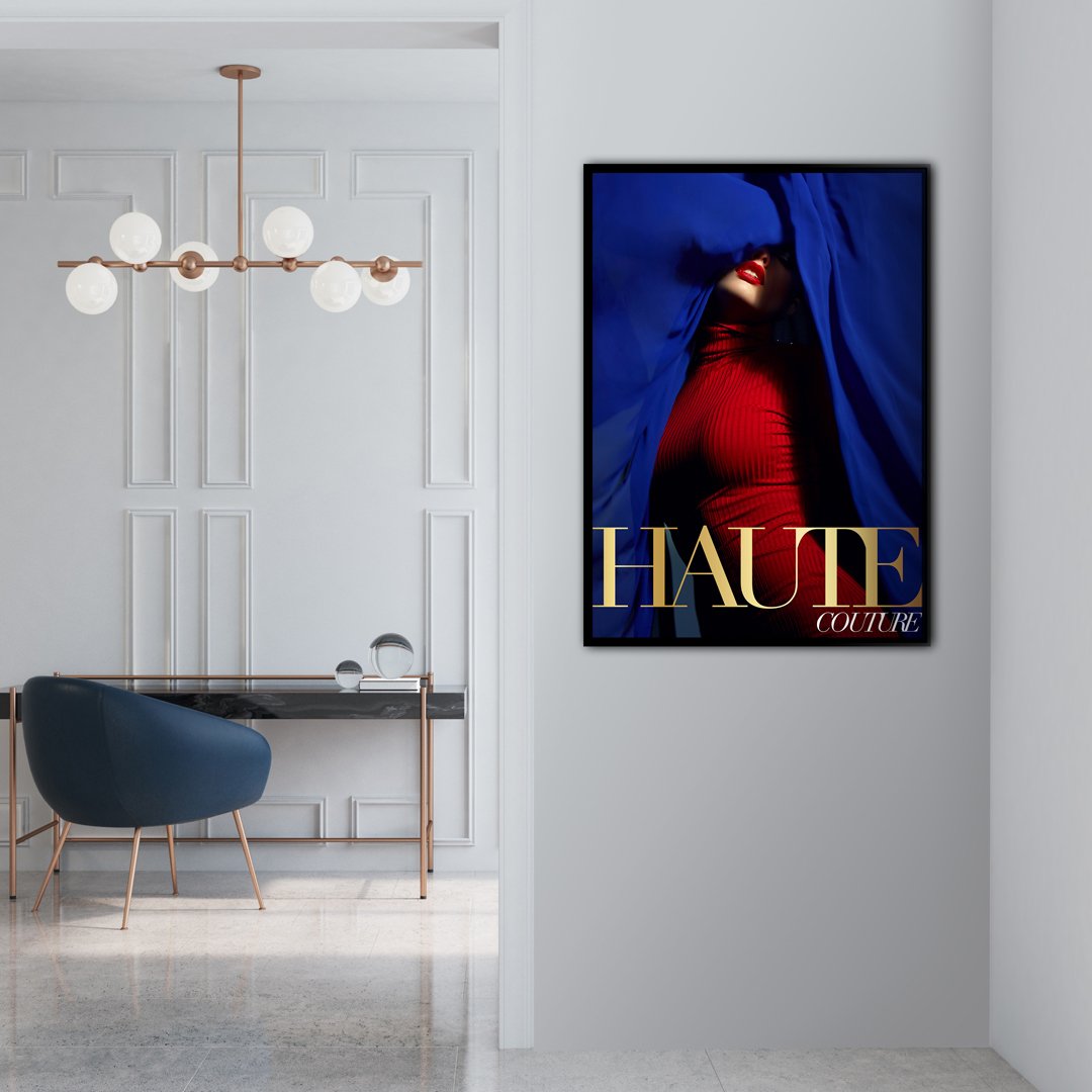Couture 5 | PLAKAT Plakat MF