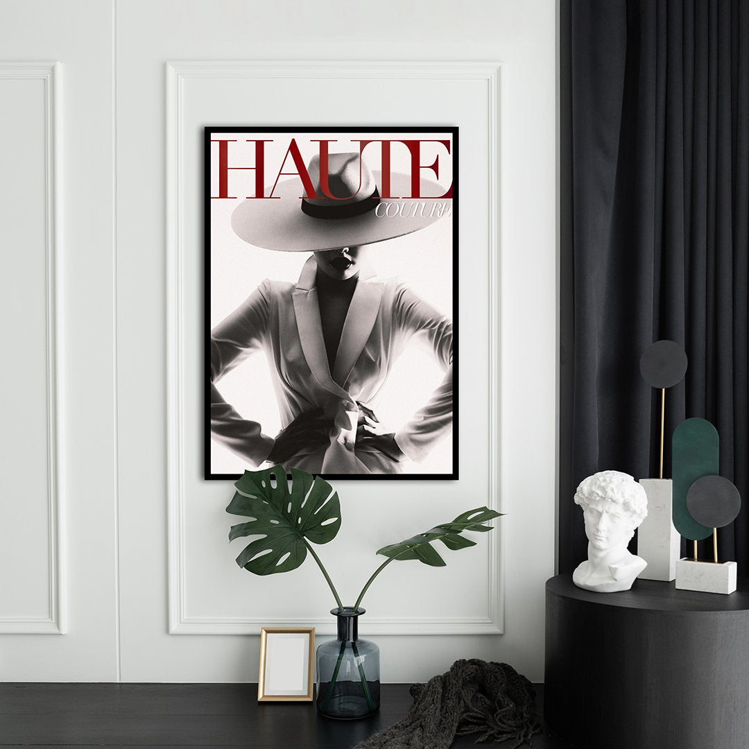 Couture 6 | PLAKAT Plakat MF