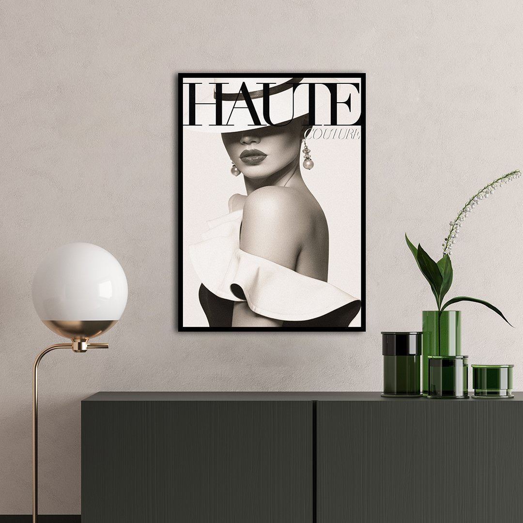 Couture 7 | PLAKAT Plakat MF