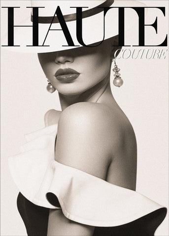 Couture 7 | PLAKAT Plakat MF
