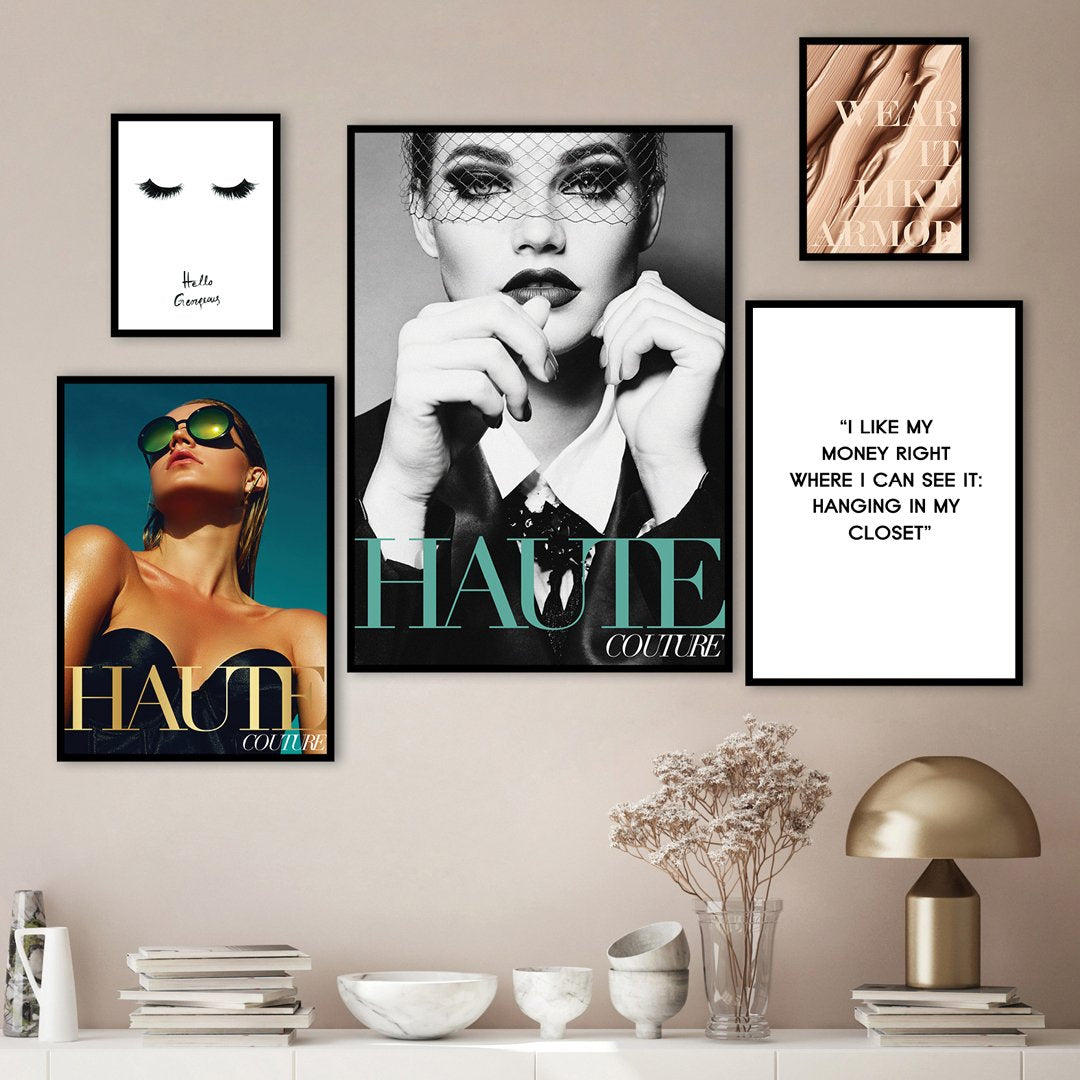 Couture 8 | PLAKAT Plakat MF