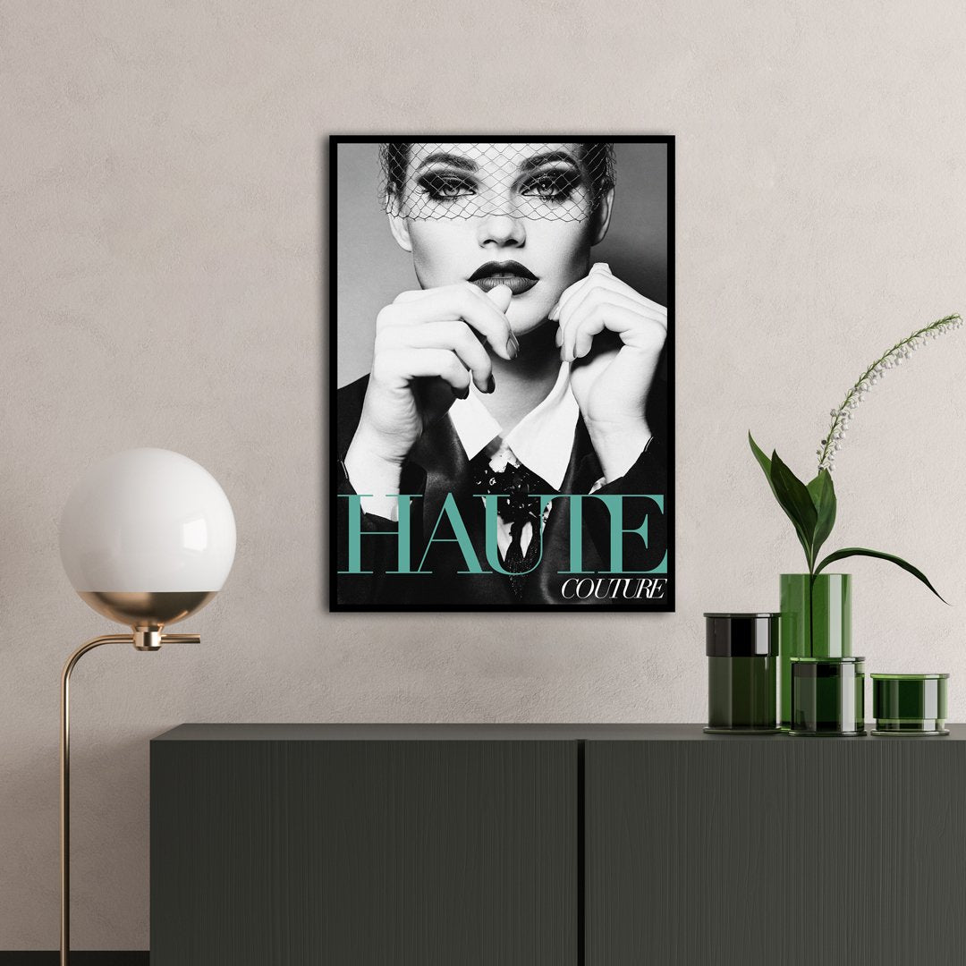 Couture 9 | PLAKAT Plakat MF