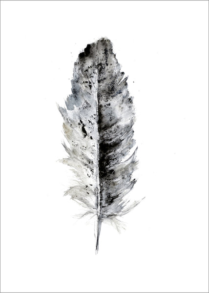 Cozy Feather 1 | PLAKAT Plakat MF