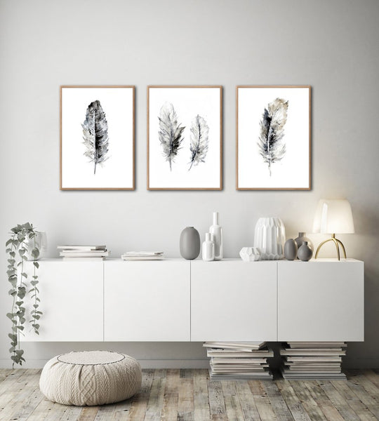 Cozy Feather 2 | PLAKAT Plakat MF