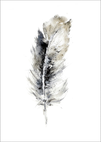 Cozy Feather 2 | PLAKAT Plakat MF