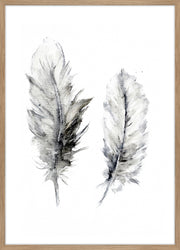 Cozy Feathers 3 | PLAKAT Outlet ART COPENHAGEN