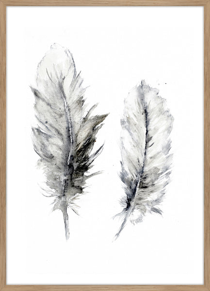 Cozy Feathers 3 | PLAKAT Outlet ART COPENHAGEN