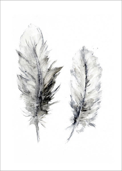 Cozy Feather 3 | PLAKAT Plakat MF