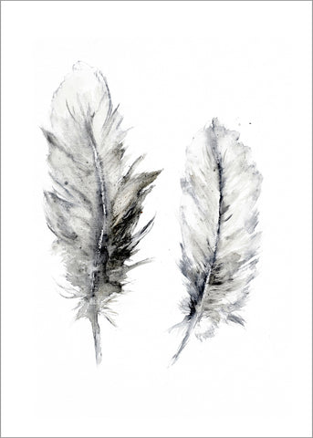 Cozy Feather 3 | PLAKAT Plakat MF
