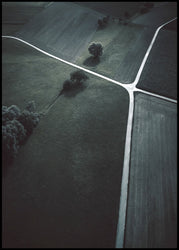 Crossroads | INDRAMMET BILLEDE Indrammet billede MF