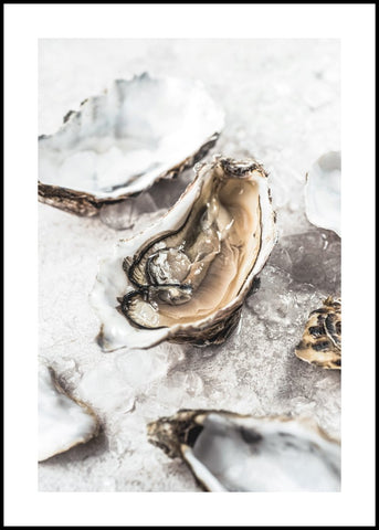 Culinary 1 | INDRAMMET BILLEDE Indrammet billede MF 30x40 Sort