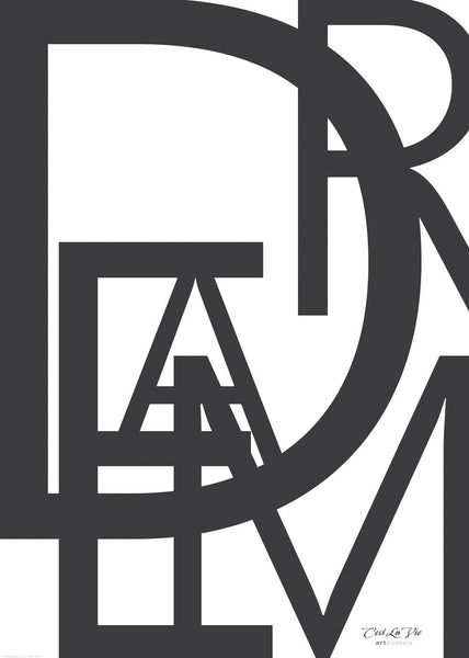 Dream | INDRAMMET BILLEDE Indrammet billede MF