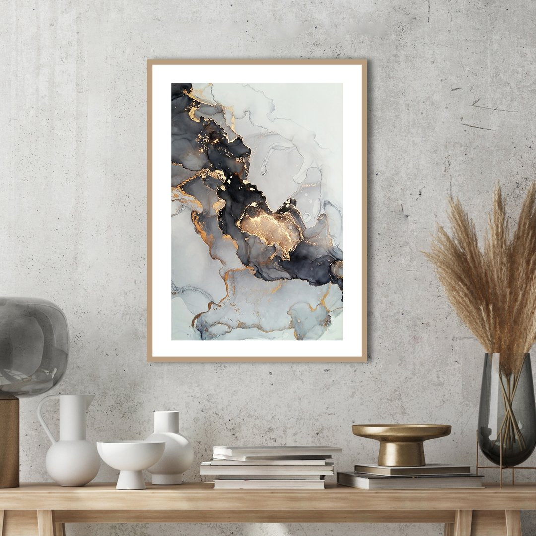 Elements 1 | PLAKAT Plakat MF