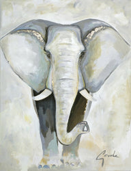 Elephant Time | PREMIUM MALERI Premium Maleri ART COPENHAGEN   