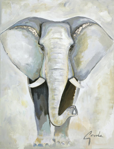 Elephant Time | PREMIUM MALERI Premium Maleri ART COPENHAGEN   
