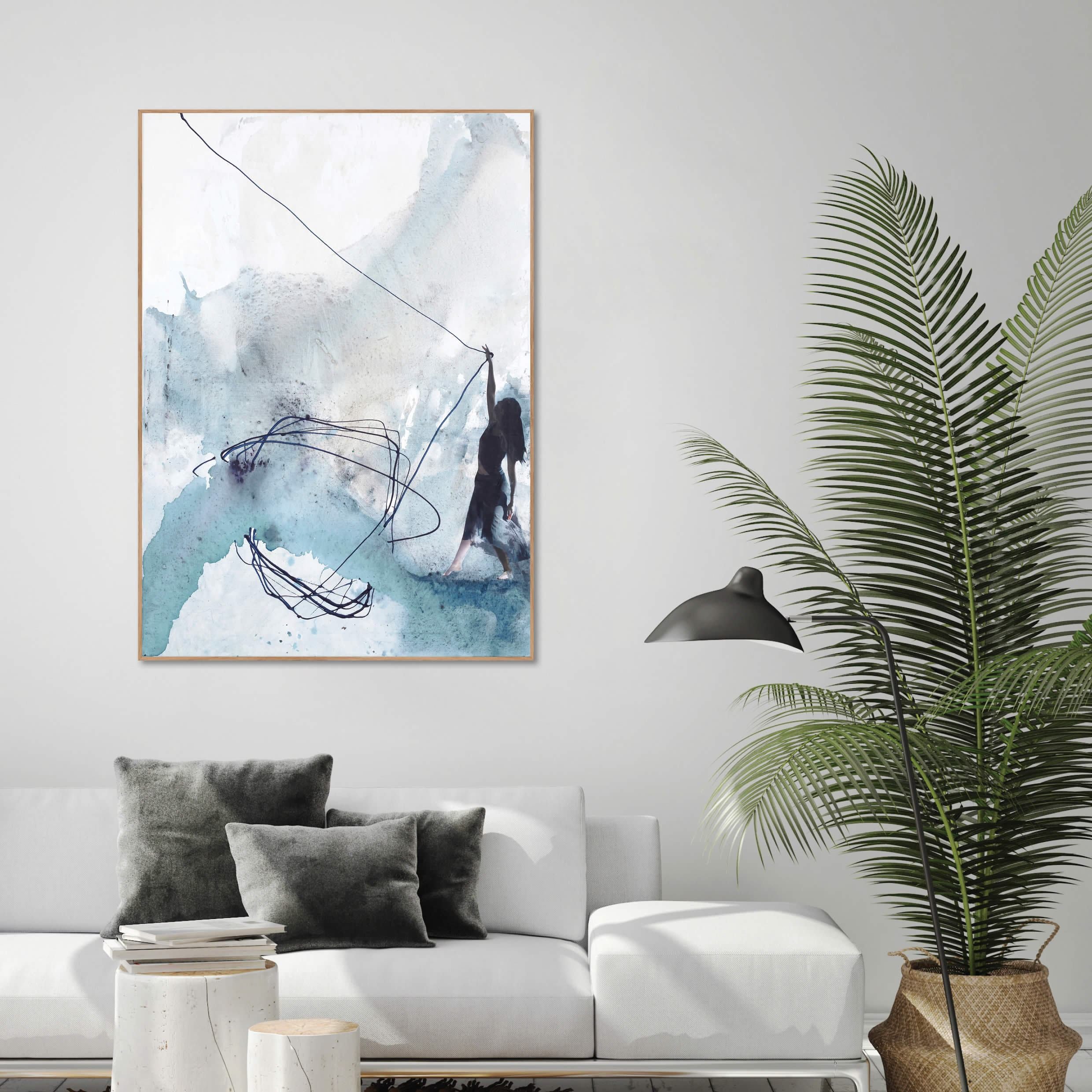 On line | INDRAMMET BILLEDE Indrammet billede MF