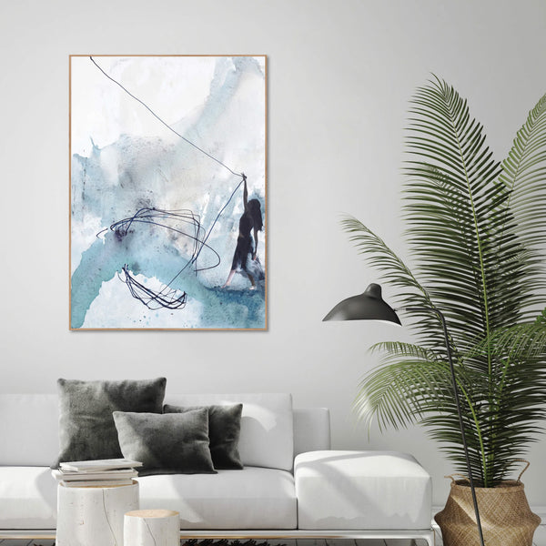 On line | INDRAMMET BILLEDE Indrammet billede MF