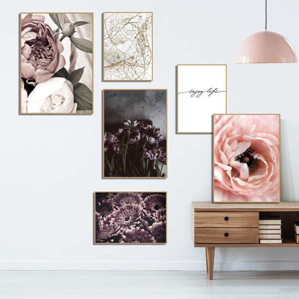 Opulent 2 | INDRAMMET BILLEDE Indrammet billede MF