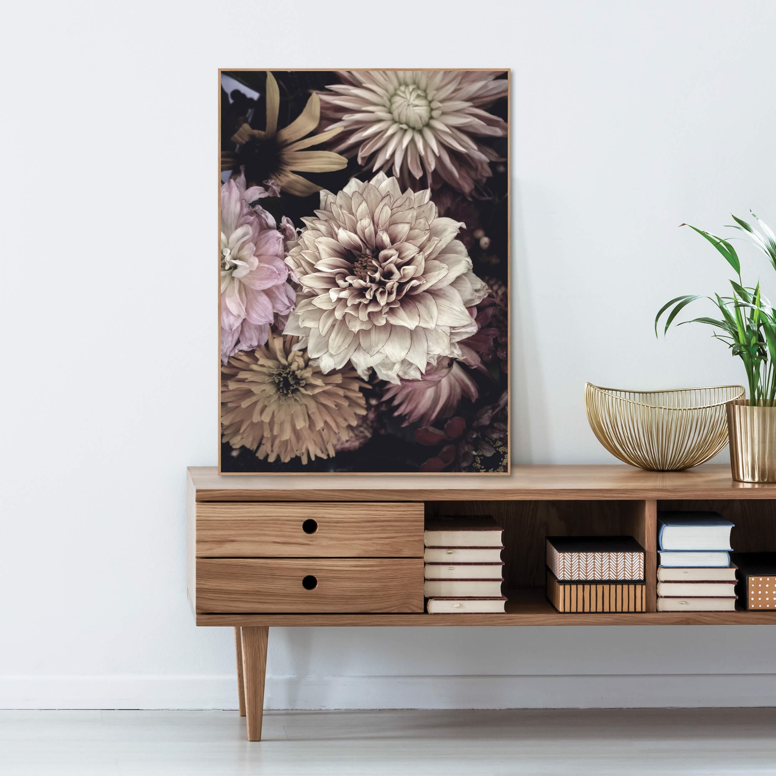 Opulent 5 | INDRAMMET BILLEDE Indrammet billede MF