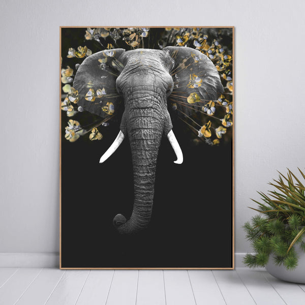 Magnificent | INDRAMMET BILLEDE Indrammet billede MF