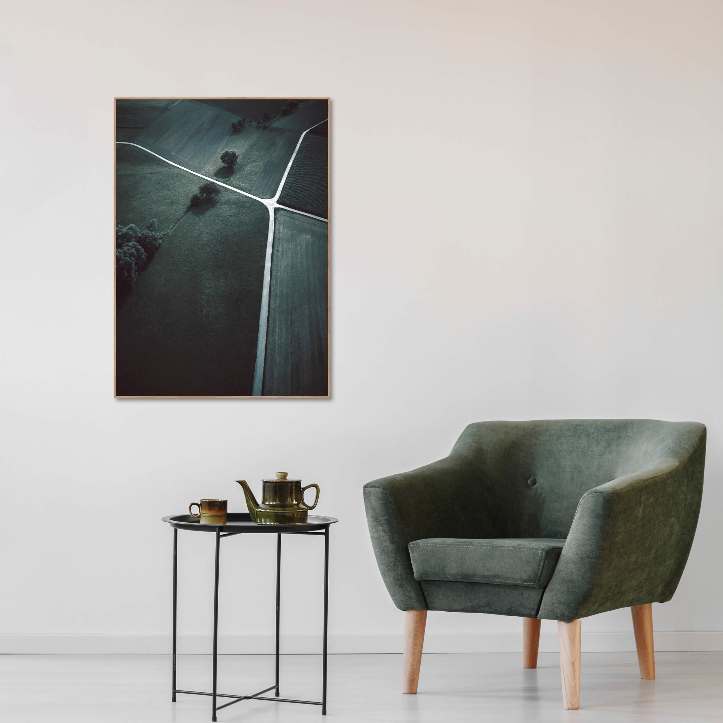 Crossroads | INDRAMMET BILLEDE Indrammet billede MF