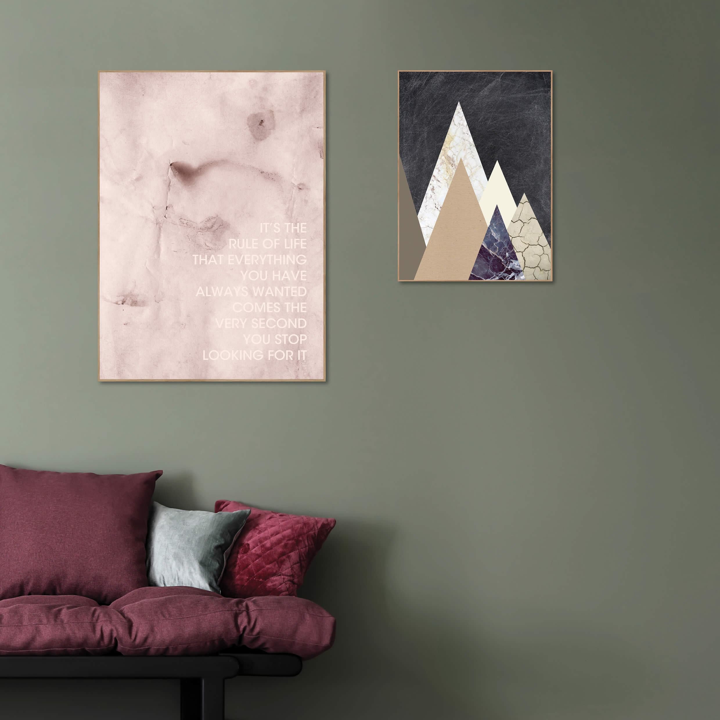 Peaks 2 | INDRAMMET BILLEDE Indrammet billede MF