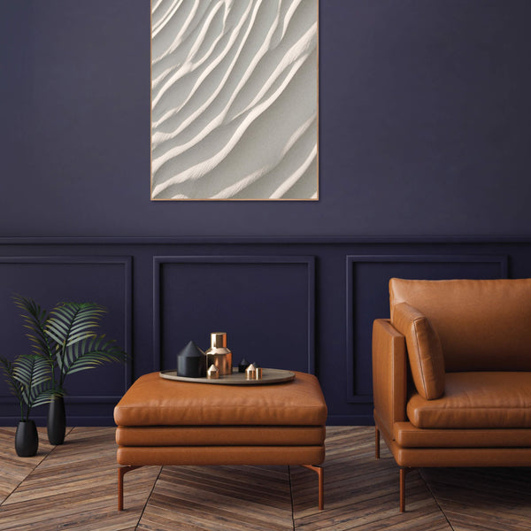 Sand | INDRAMMET BILLEDE Indrammet billede MF